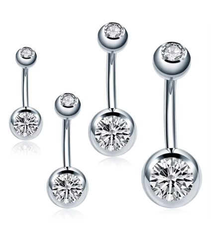 Piercing do pupku