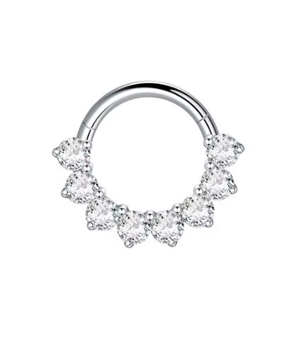 Septum s kamnky